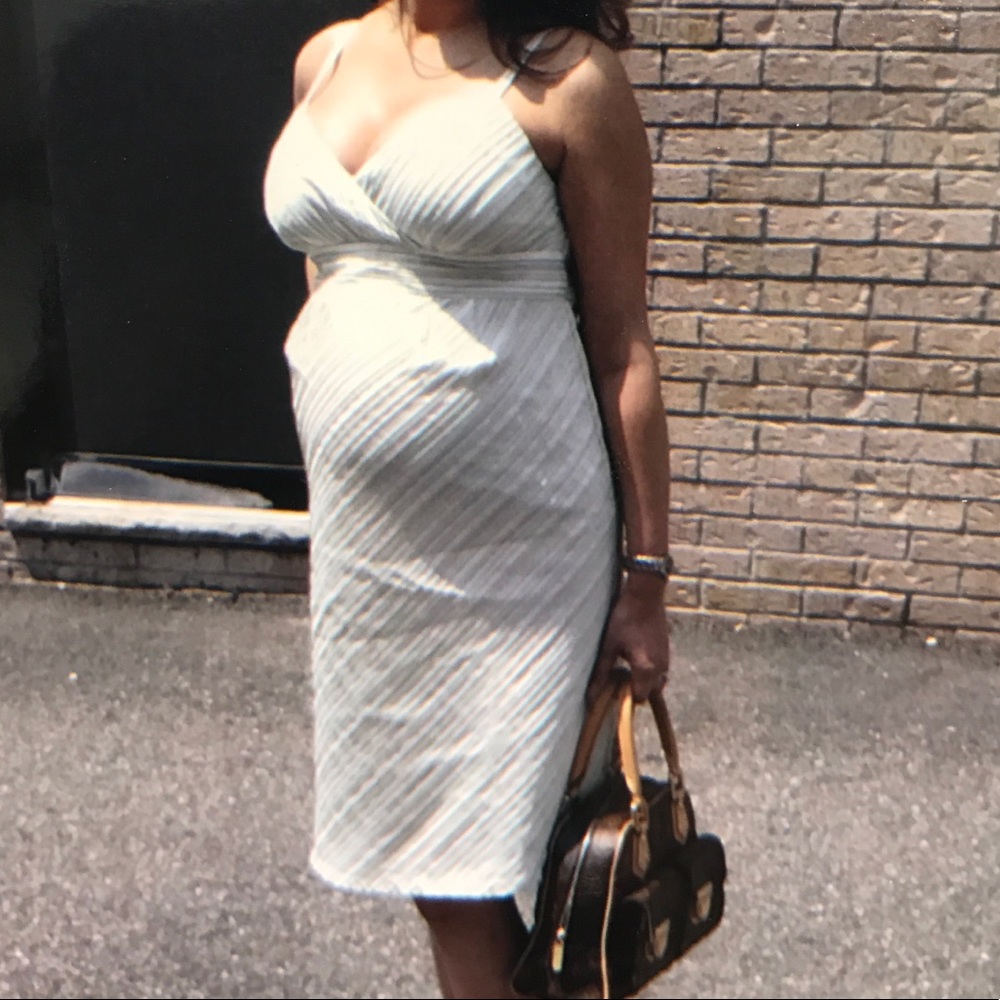 Motherhood maternity size small dress